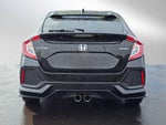 2019 Honda Civic Hatchback Sport