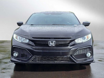 2019 Honda Civic Hatchback Sport