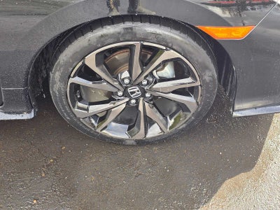 2019 Honda Civic Hatchback Sport