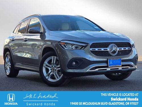 2021 Mercedes-Benz GLA GLA 250