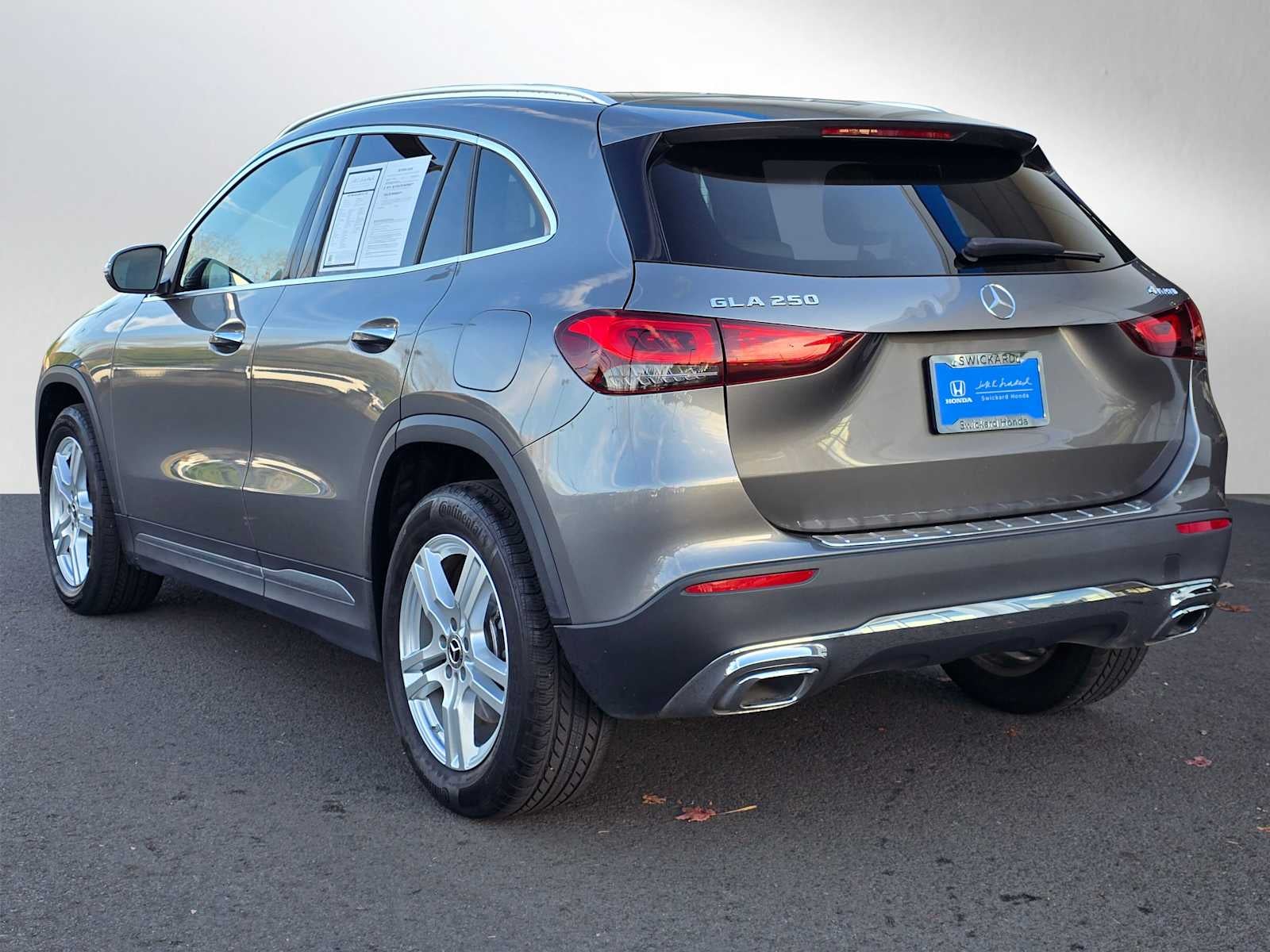 2021 Mercedes-Benz GLA GLA 250