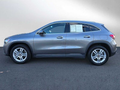 2021 Mercedes-Benz GLA GLA 250