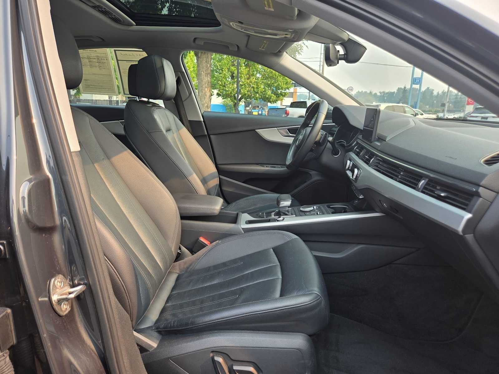2017 Audi A4 Premium