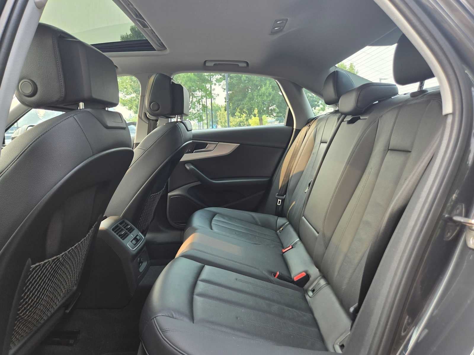 2017 Audi A4 Premium