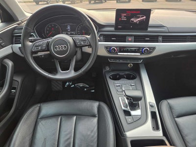 2017 Audi A4 Premium