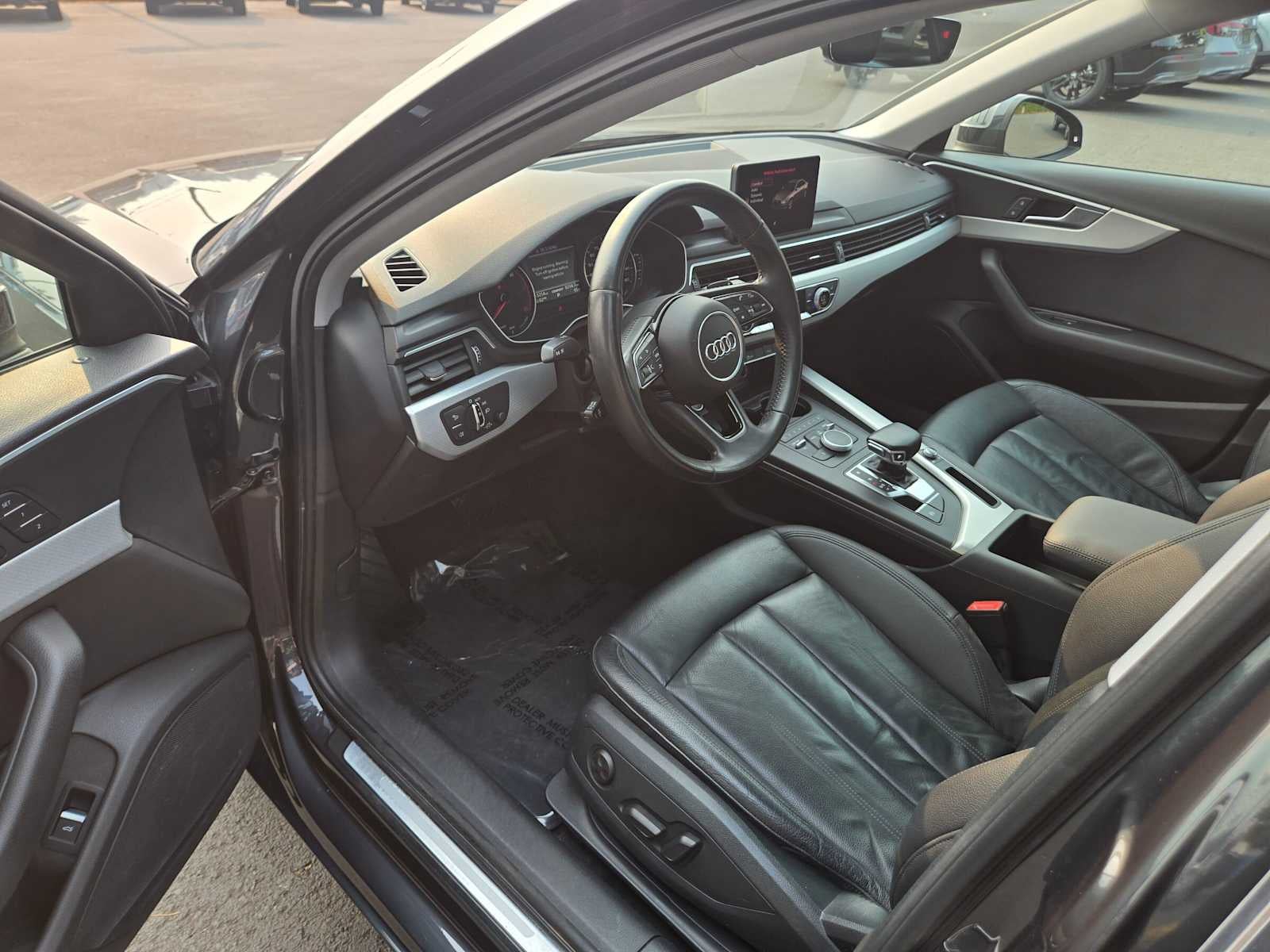 2017 Audi A4 Premium