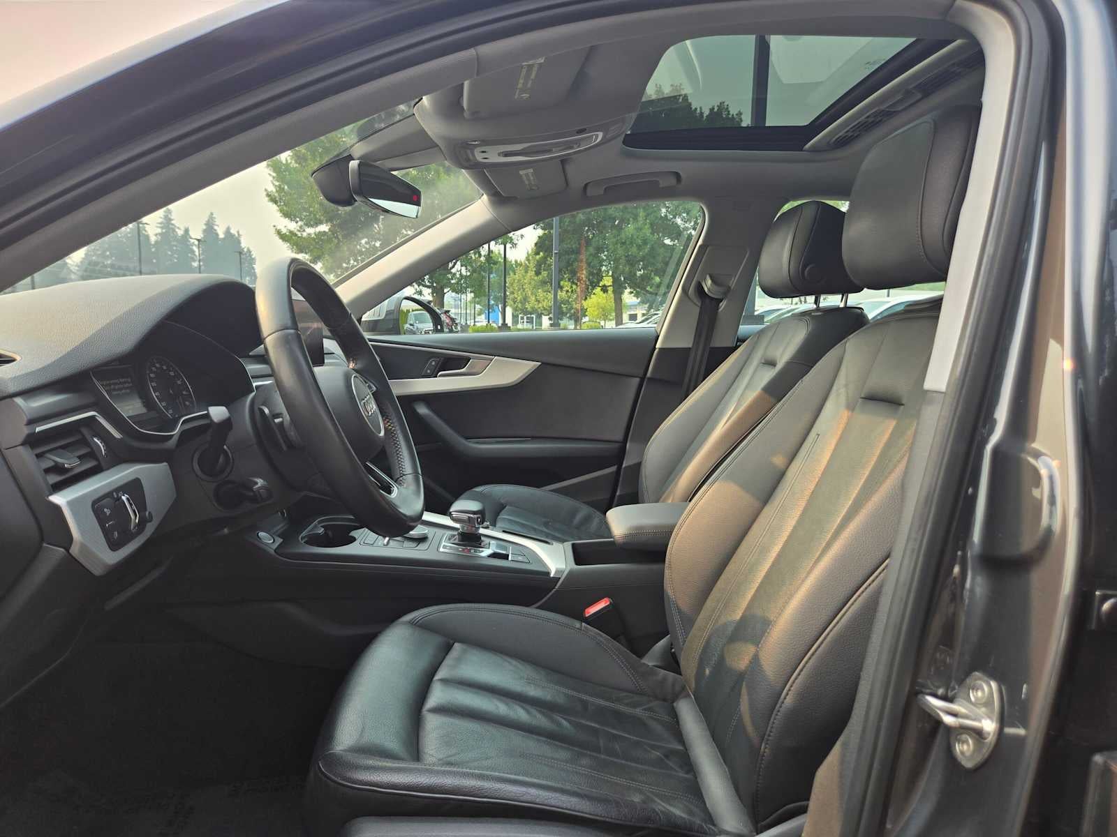 2017 Audi A4 Premium