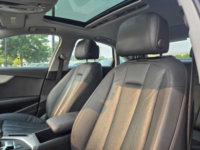 2017 Audi A4 Premium