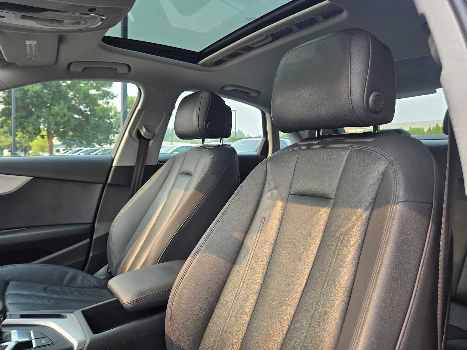 2017 Audi A4 Premium