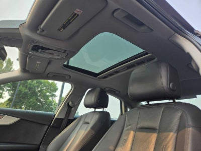 2017 Audi A4 Premium