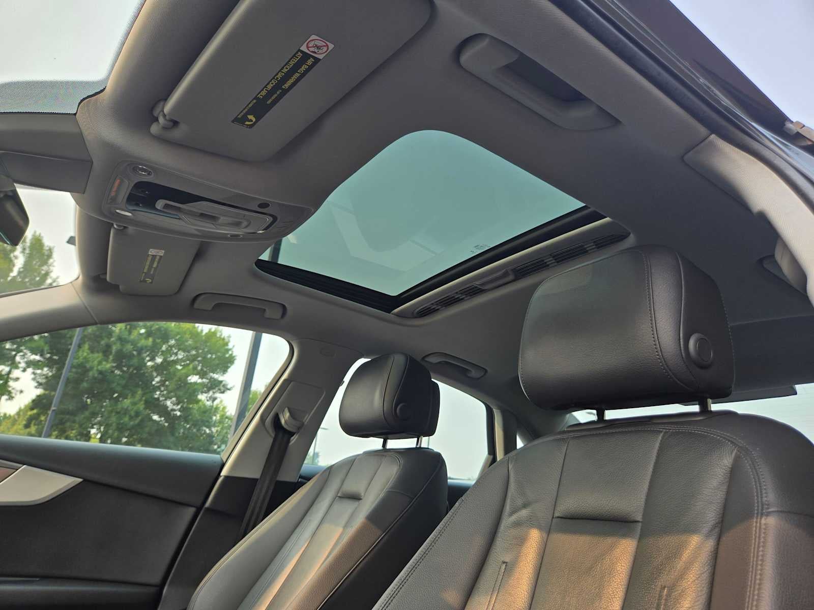 2017 Audi A4 Premium