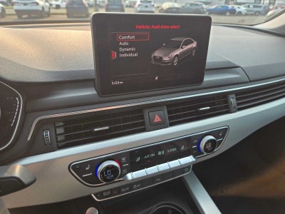 2017 Audi A4 Premium