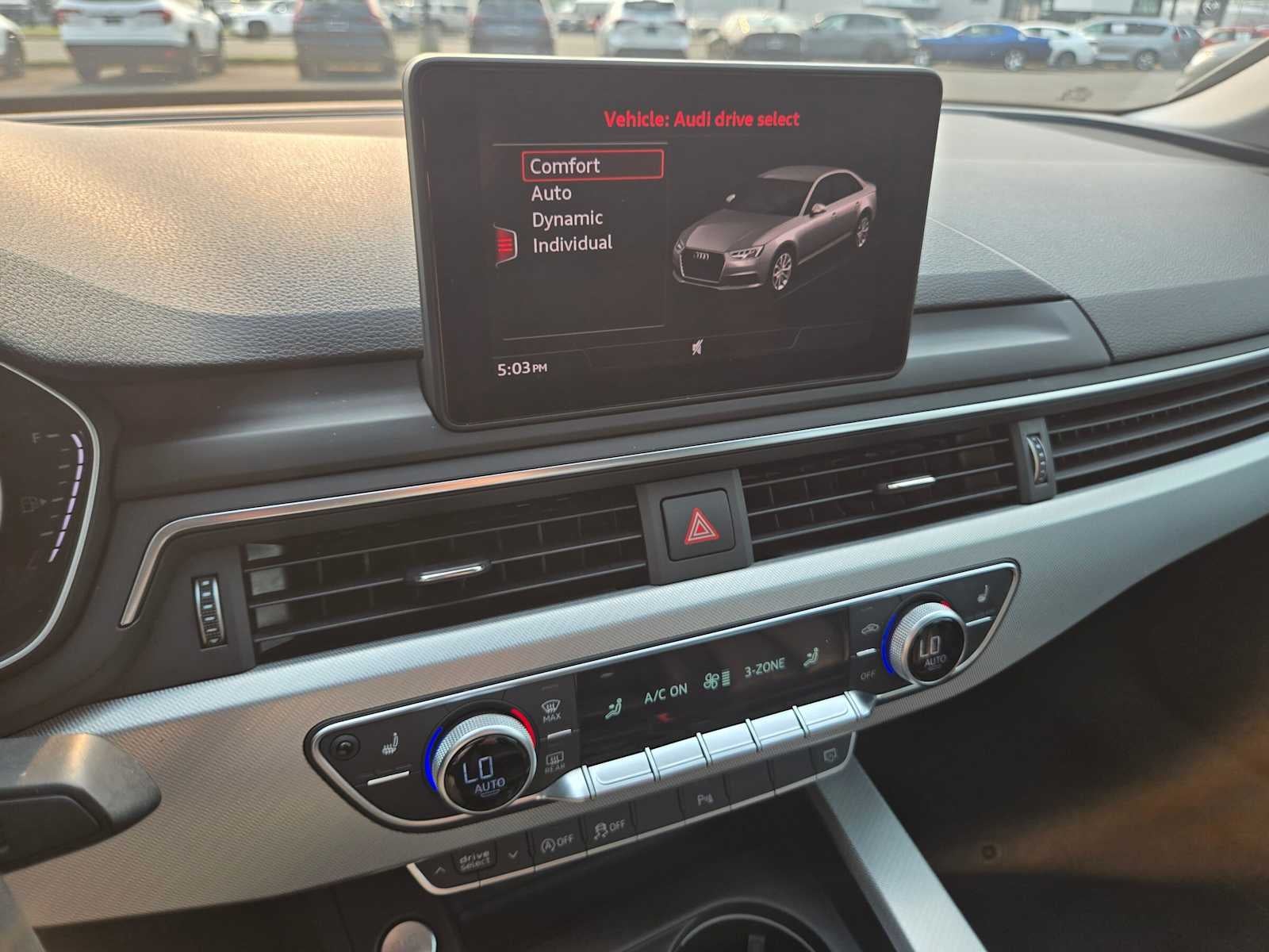 2017 Audi A4 Premium