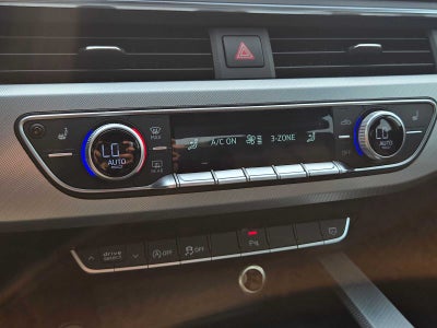 2017 Audi A4 Premium