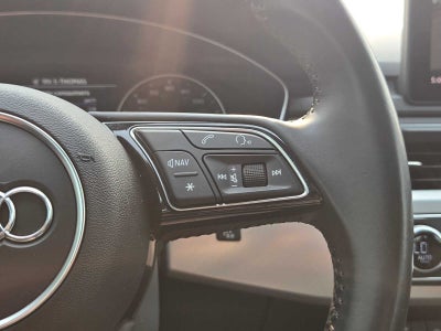 2017 Audi A4 Premium