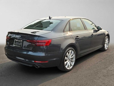 2017 Audi A4 Premium