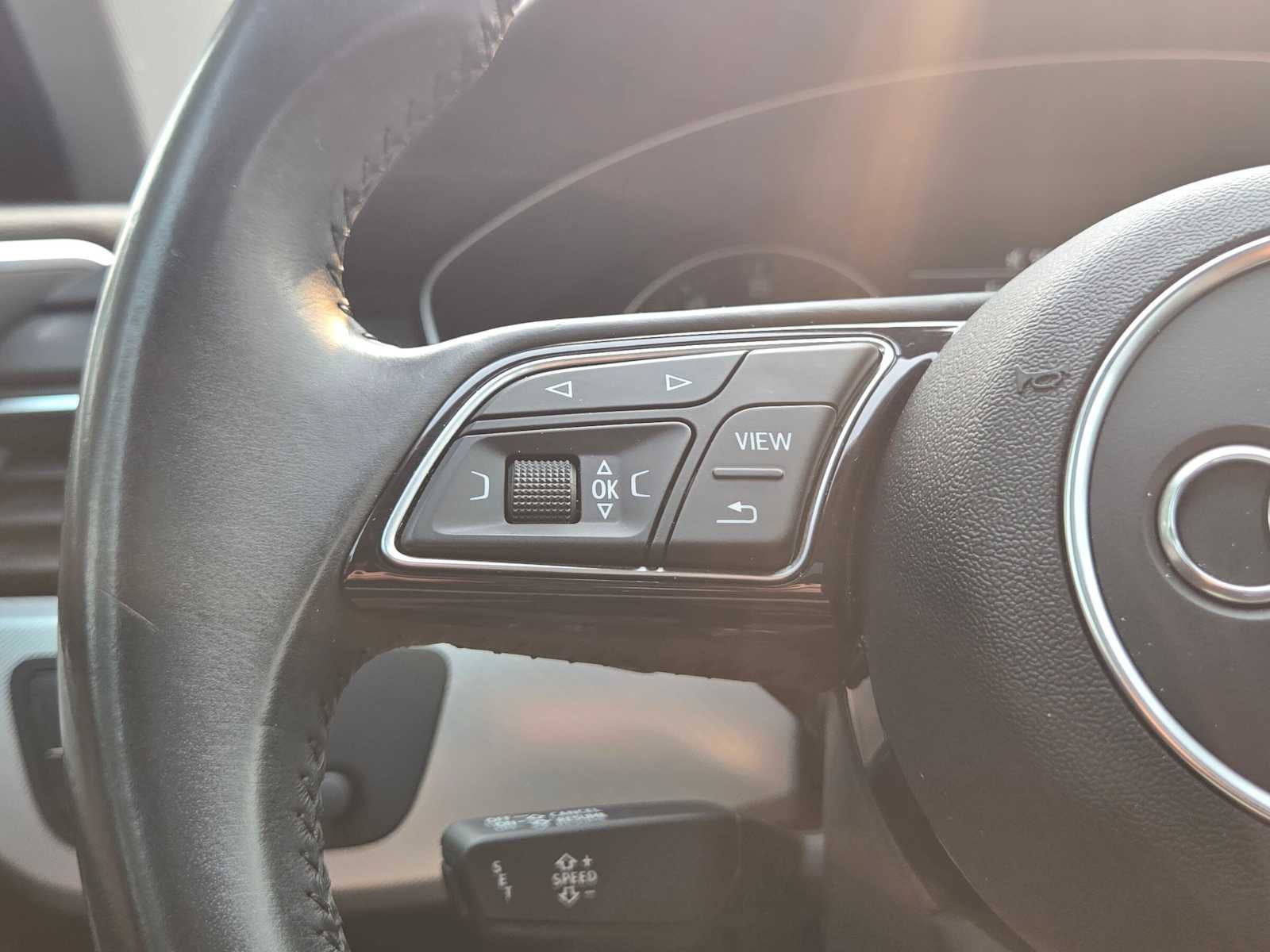 2017 Audi A4 Premium