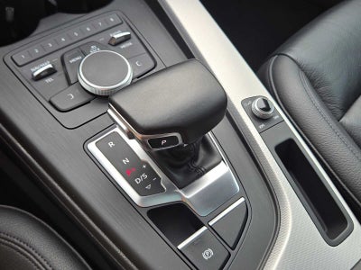 2017 Audi A4 Premium