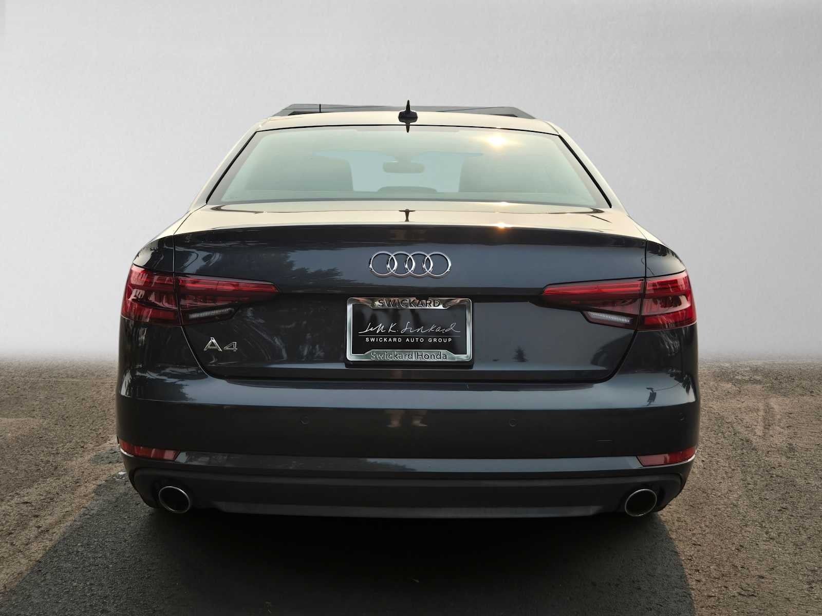 2017 Audi A4 Premium