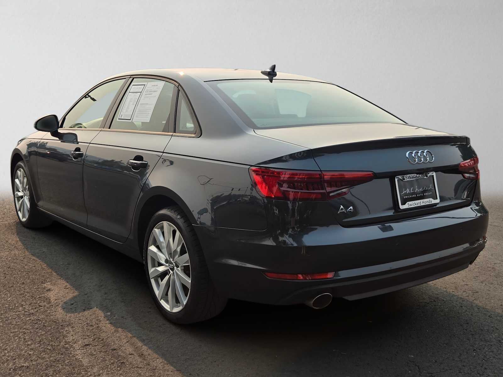 2017 Audi A4 Premium