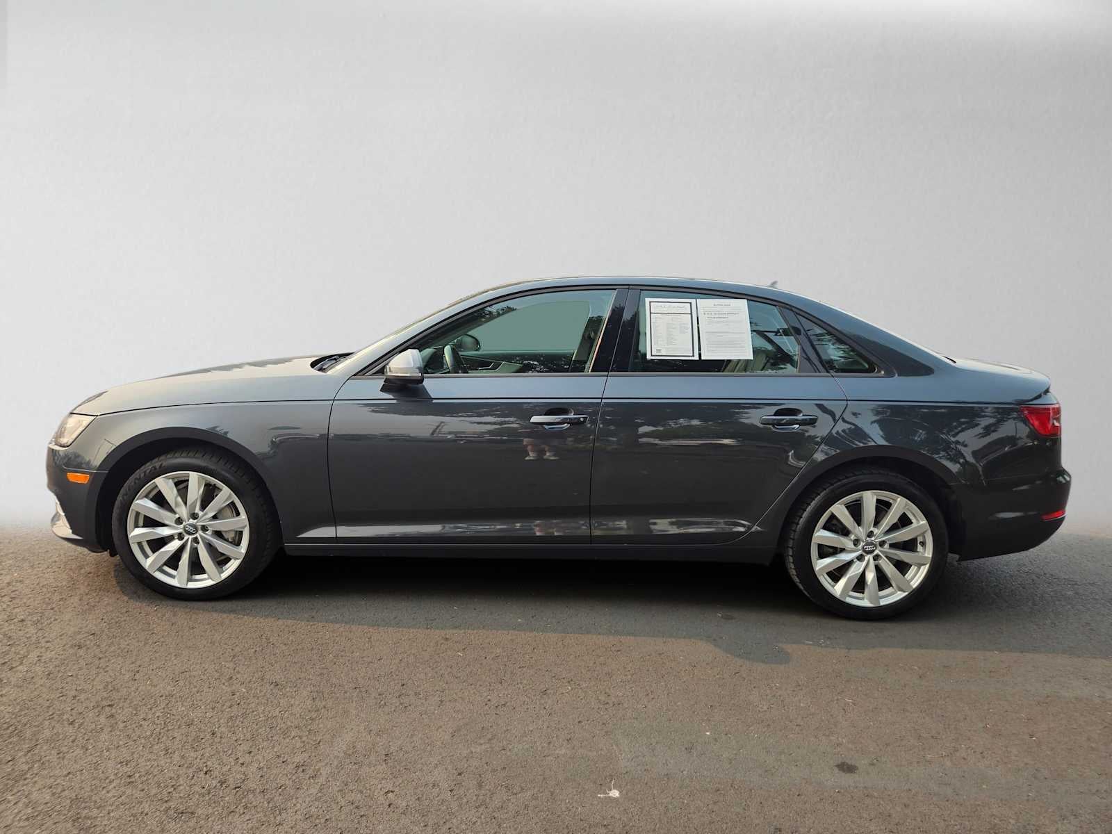 2017 Audi A4 Premium