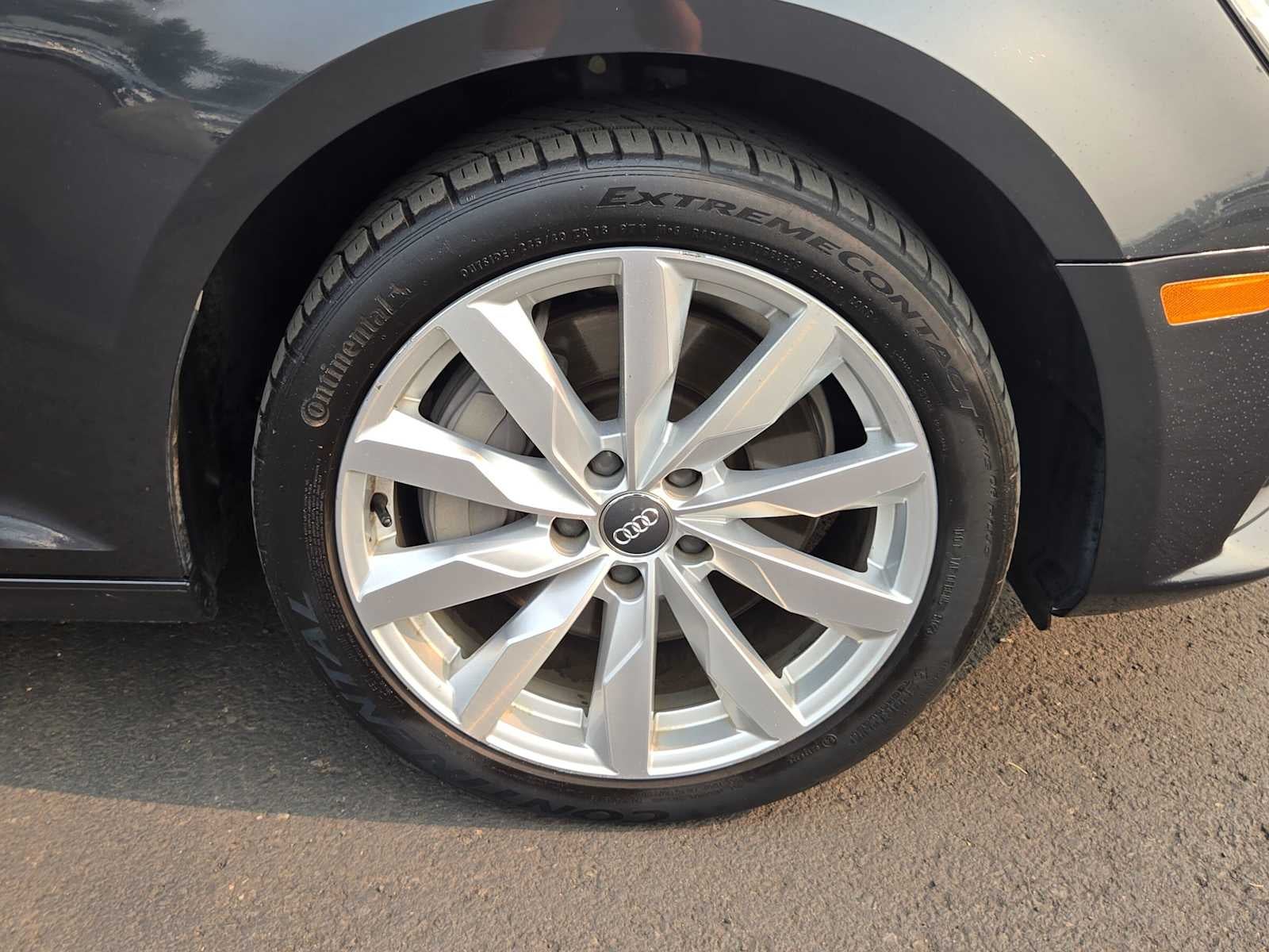 2017 Audi A4 Premium