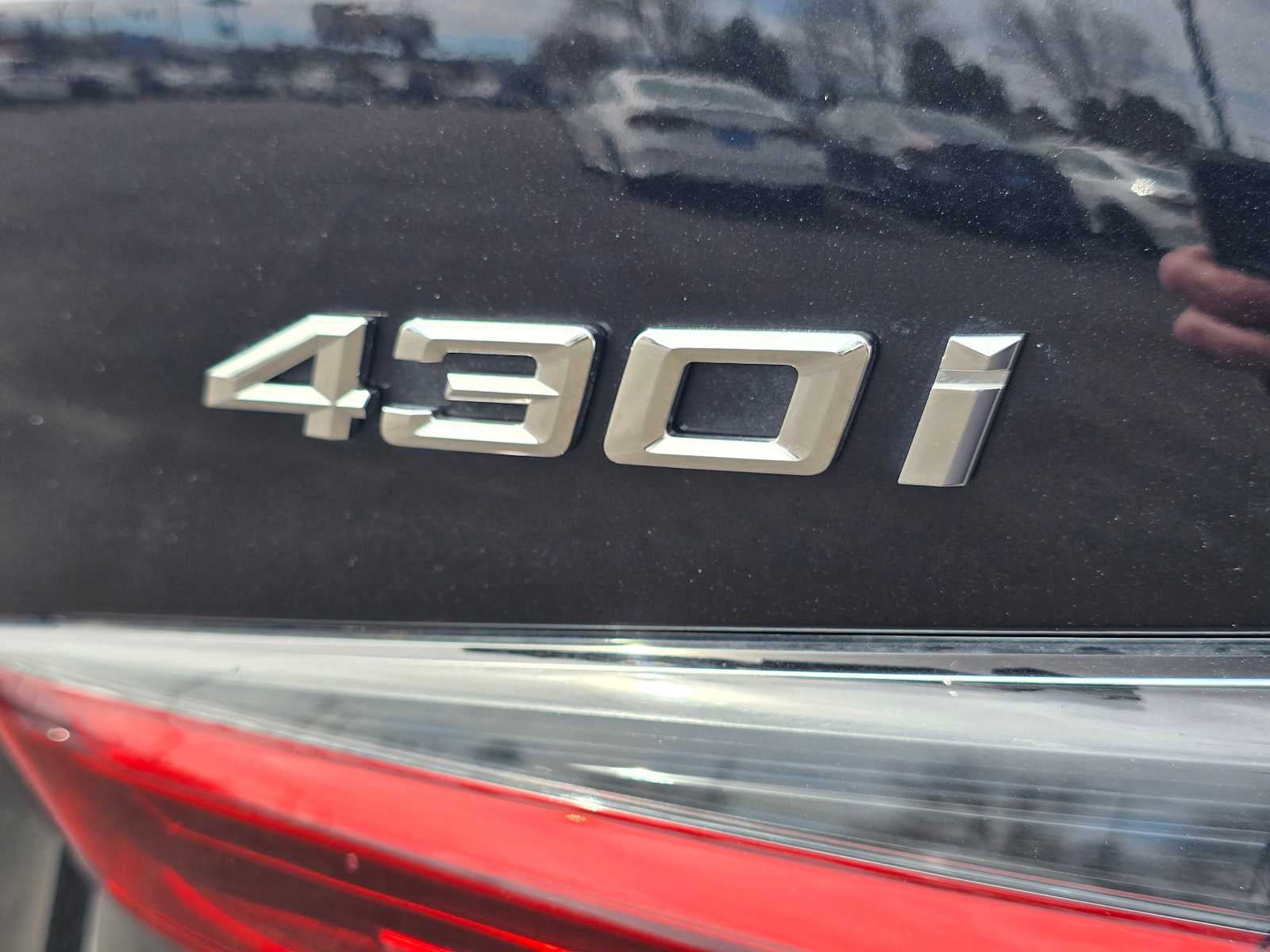 2025 BMW 430i xDrive 430i xDrive