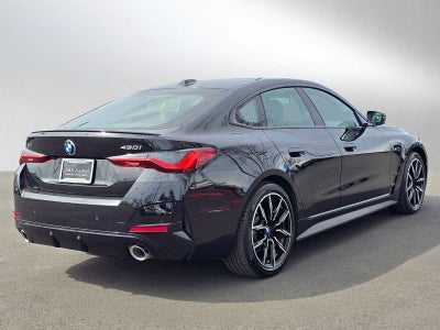 2025 BMW 430i xDrive 430i xDrive
