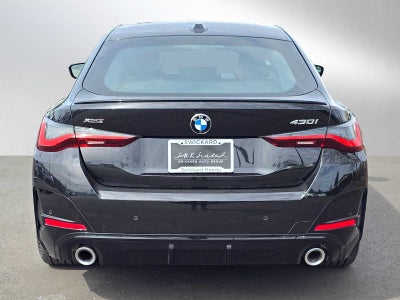 2025 BMW 430i xDrive 430i xDrive