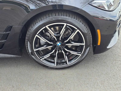 2025 BMW 430i xDrive 430i xDrive