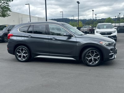 2019 BMW X1 sDrive28i sDrive28i