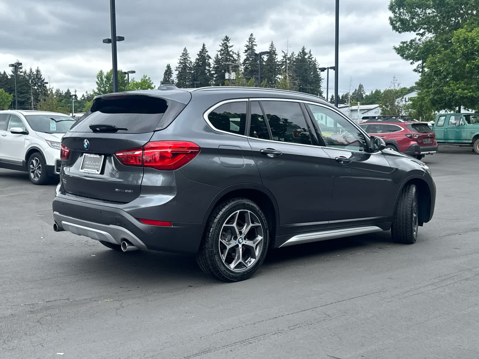 2019 BMW X1 sDrive28i sDrive28i