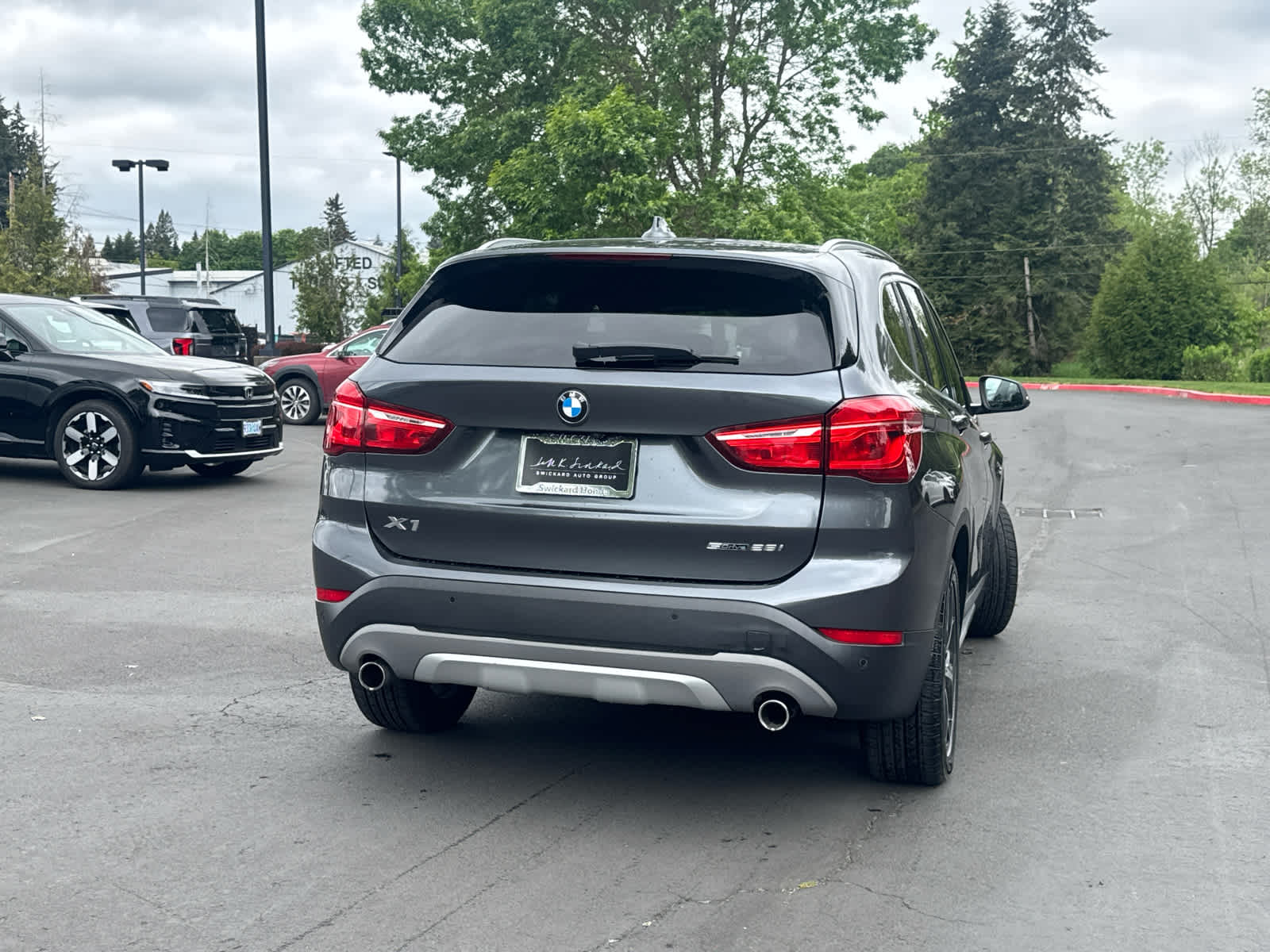 2019 BMW X1 sDrive28i sDrive28i