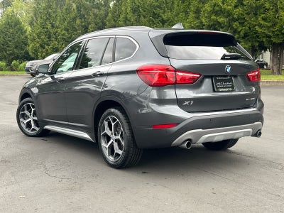 2019 BMW X1 sDrive28i sDrive28i