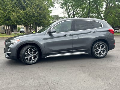 2019 BMW X1 sDrive28i sDrive28i