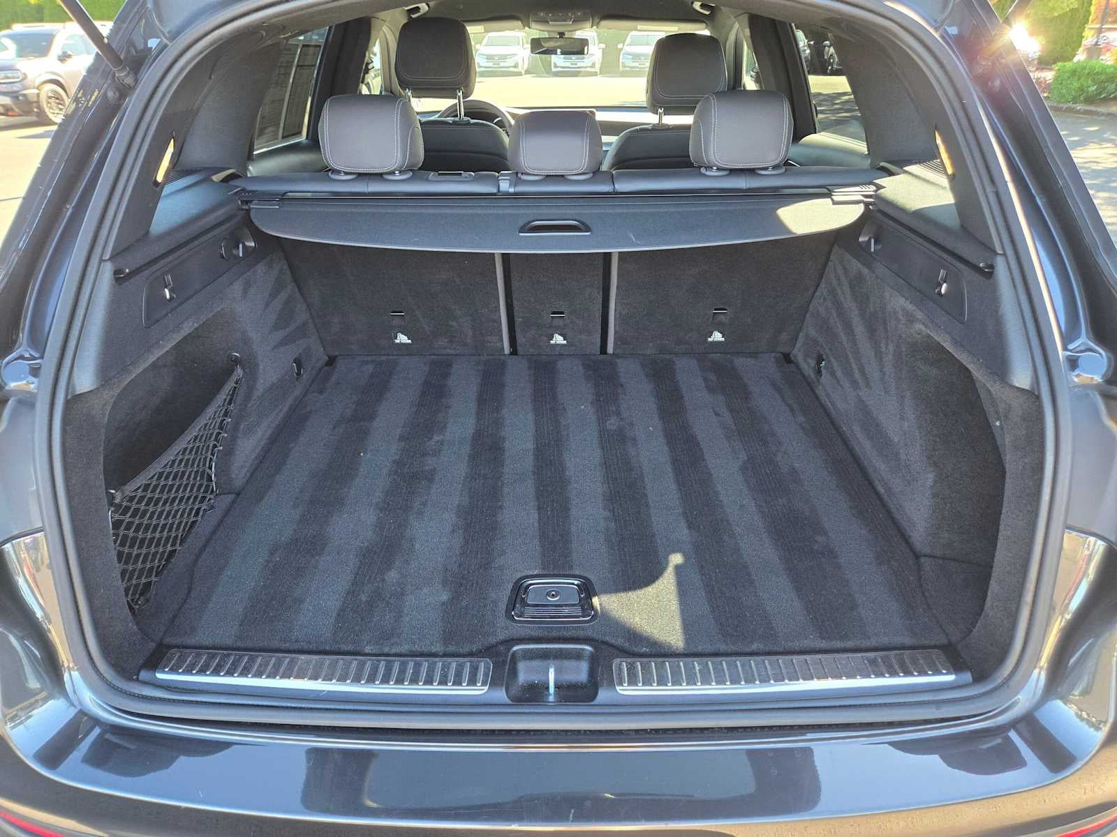 2020 Mercedes-Benz GLC 300 GLC 300