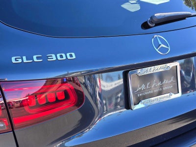 2020 Mercedes-Benz GLC 300 GLC 300