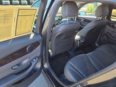 2020 Mercedes-Benz GLC 300 GLC 300