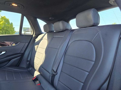 2020 Mercedes-Benz GLC 300 GLC 300
