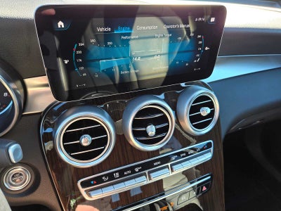 2020 Mercedes-Benz GLC 300 GLC 300
