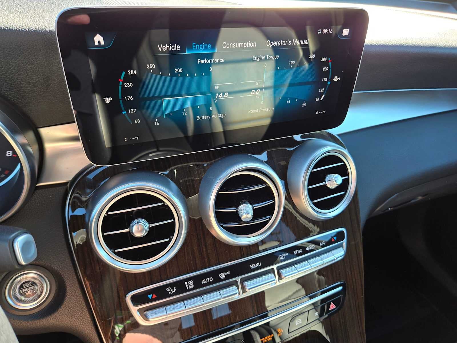 2020 Mercedes-Benz GLC 300 GLC 300