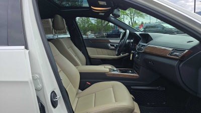 2011 Mercedes-Benz E 350 E 350 Sport