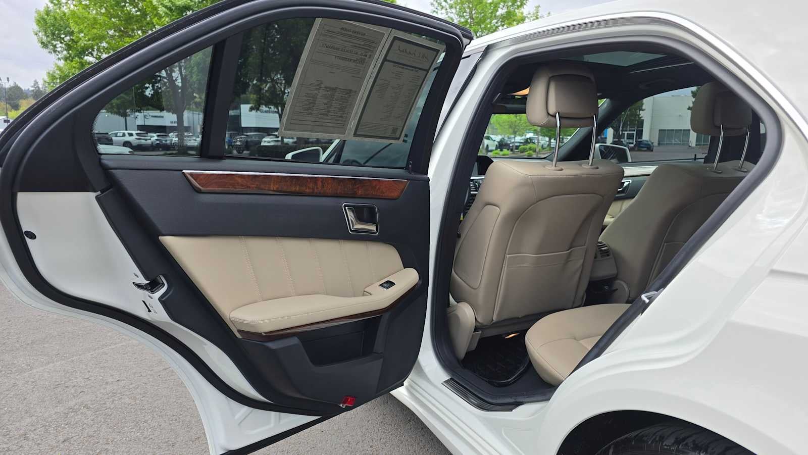 2011 Mercedes-Benz E 350 E 350 Sport