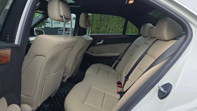 2011 Mercedes-Benz E 350 E 350 Sport