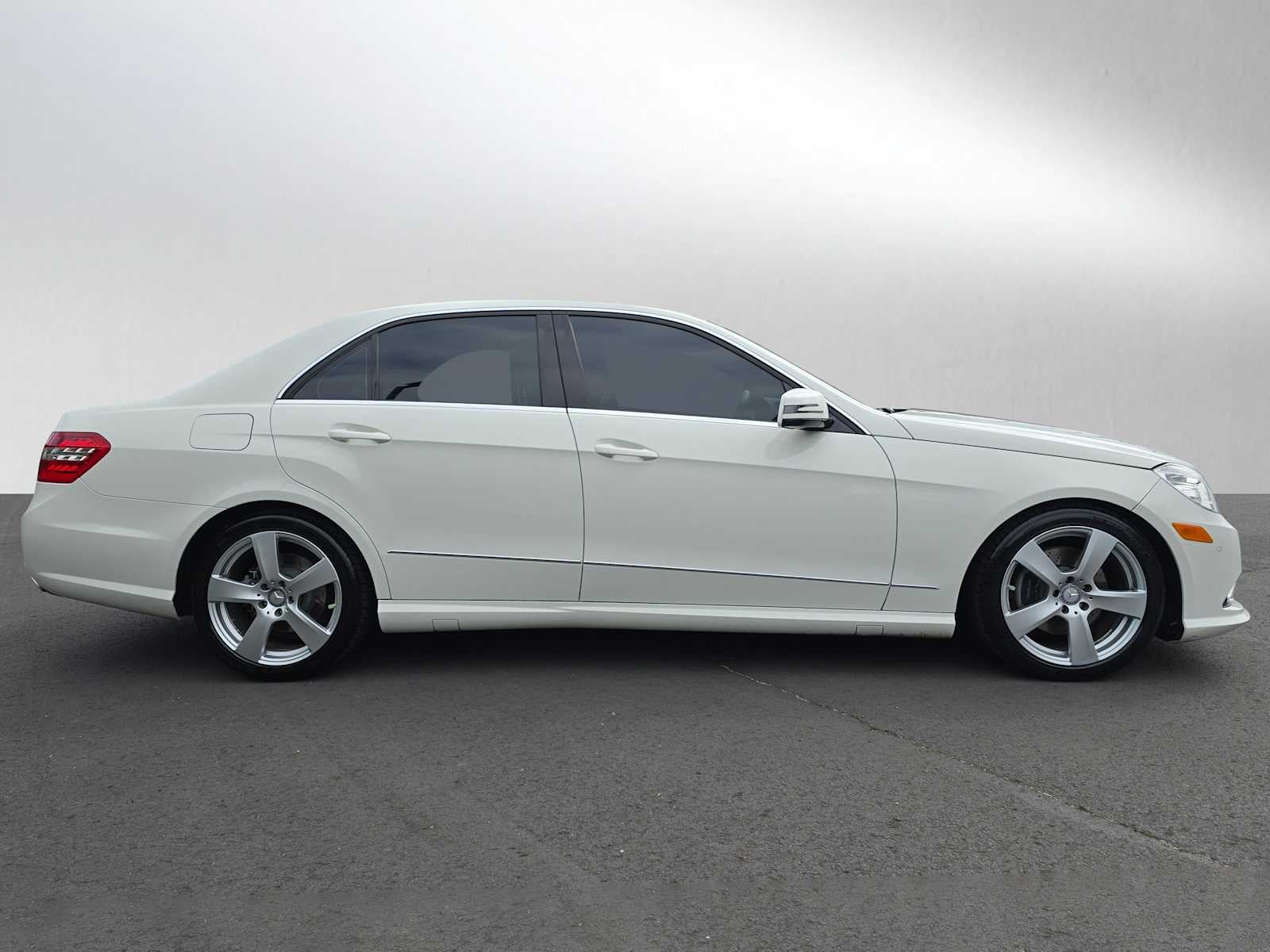 2011 Mercedes-Benz E 350 E 350 Sport