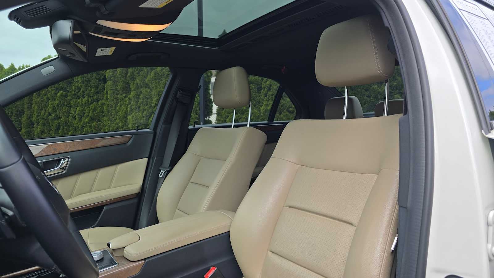 2011 Mercedes-Benz E 350 E 350 Sport