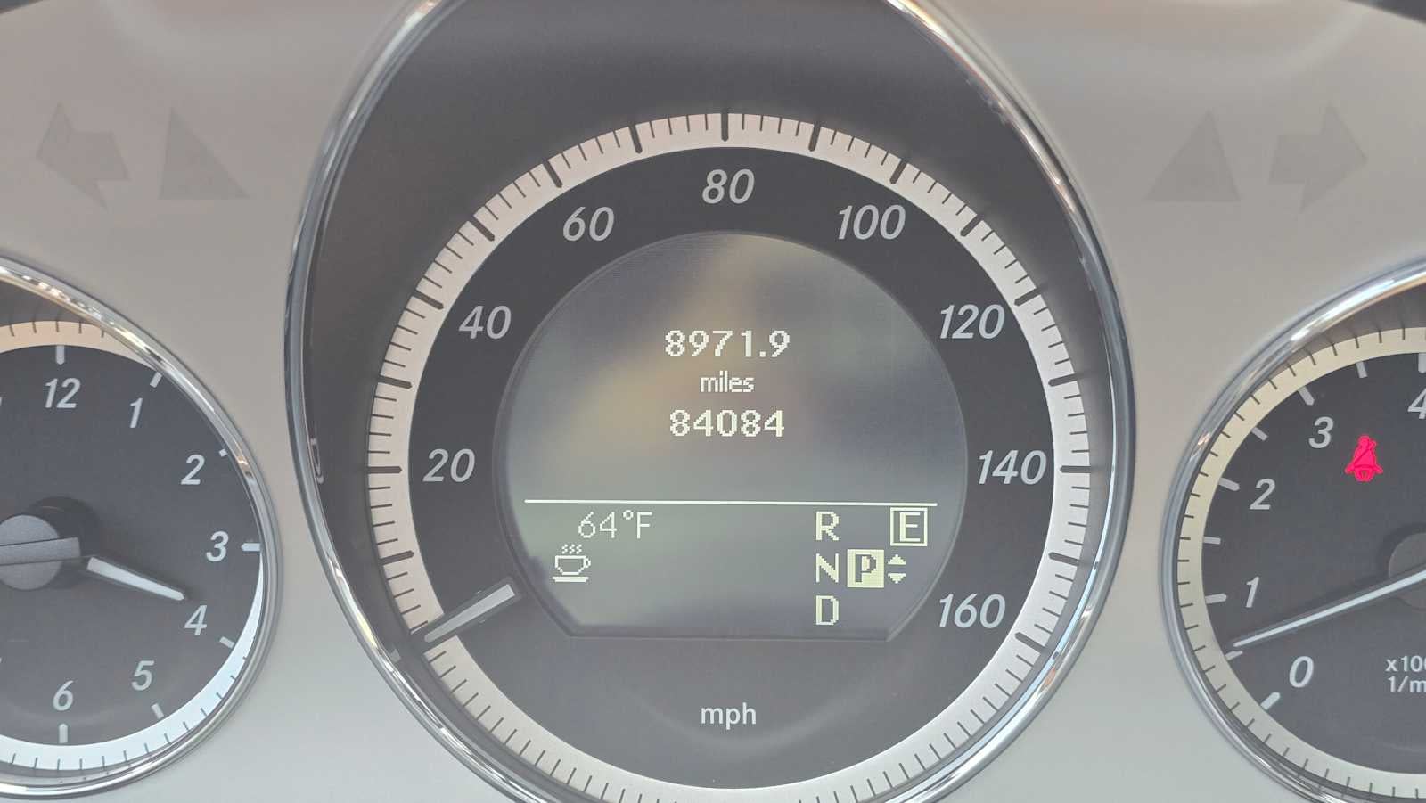 2011 Mercedes-Benz E 350 E 350 Sport