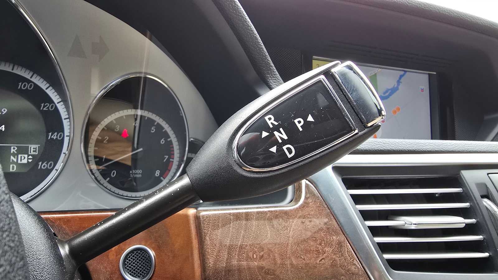 2011 Mercedes-Benz E 350 E 350 Sport