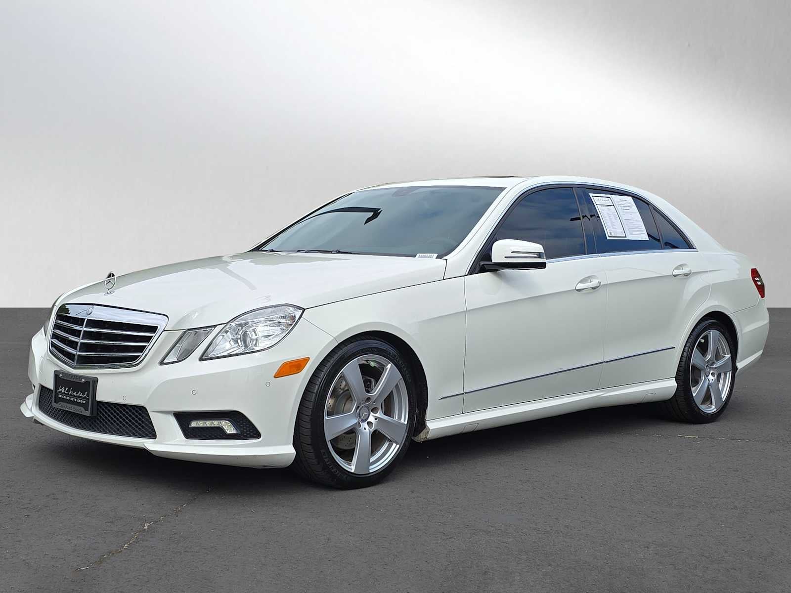 2011 Mercedes-Benz E 350 E 350 Sport