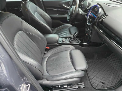 2021 MINI Clubman John Cooper Works